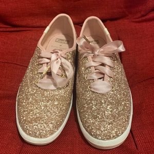 Keds/Kate Spade edition.